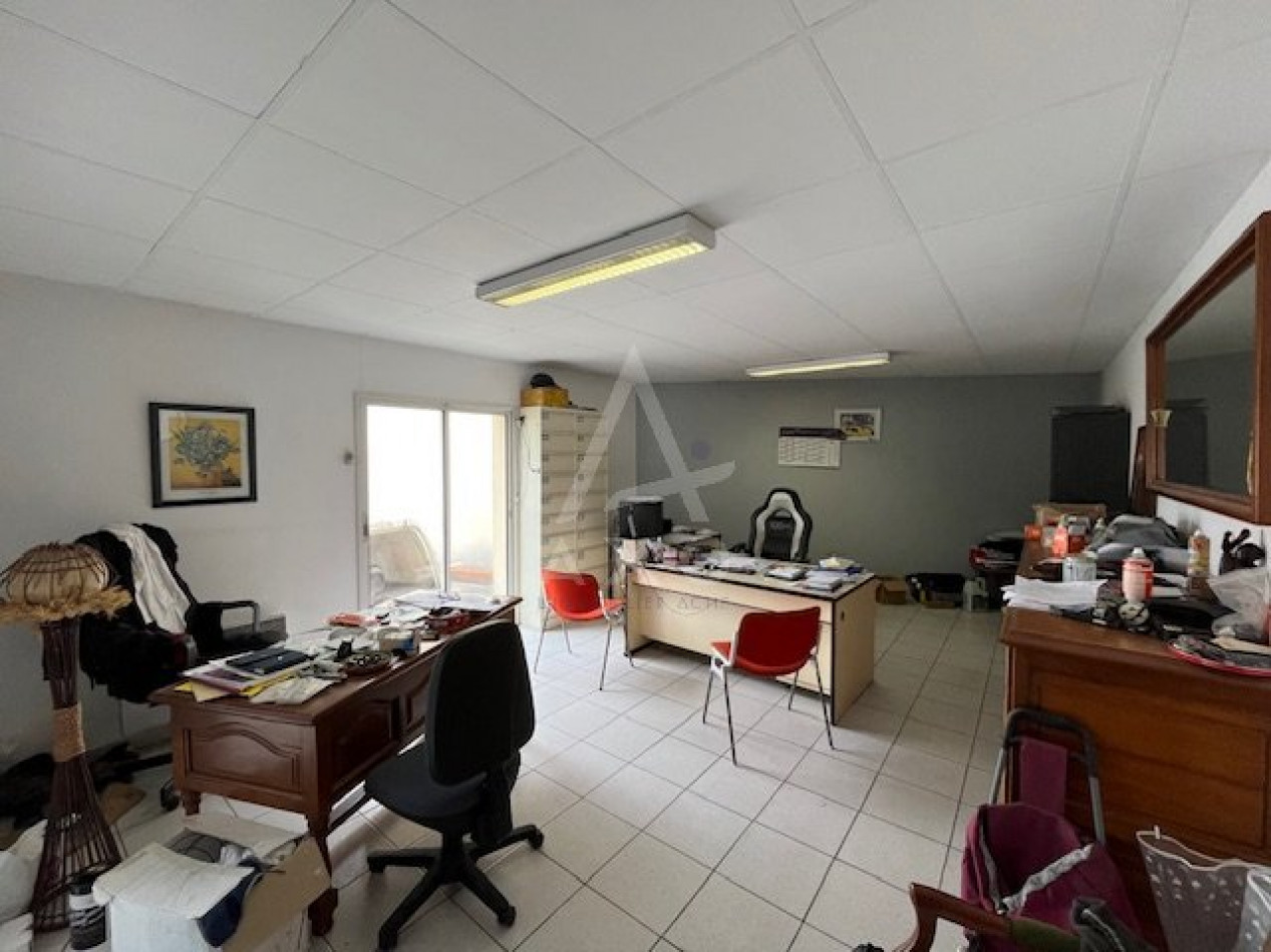 vente Locaux d'activité Le Gond Pontouvre - Photo 13