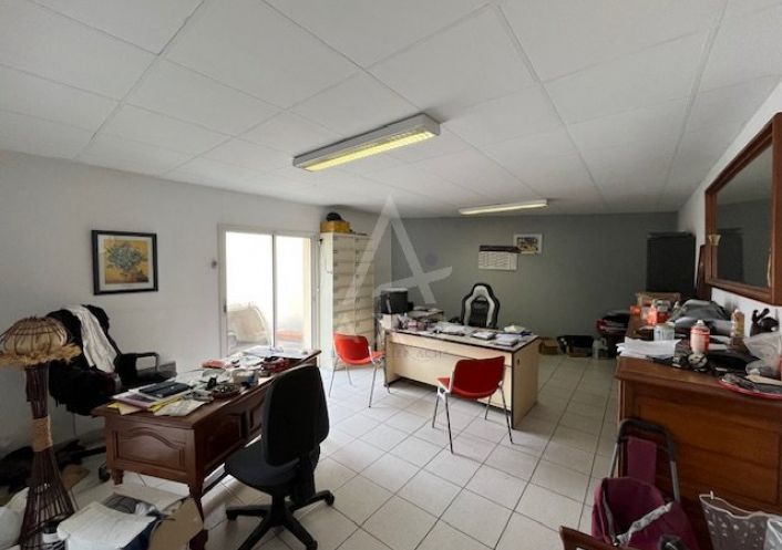 vente Locaux d'activité Le Gond Pontouvre