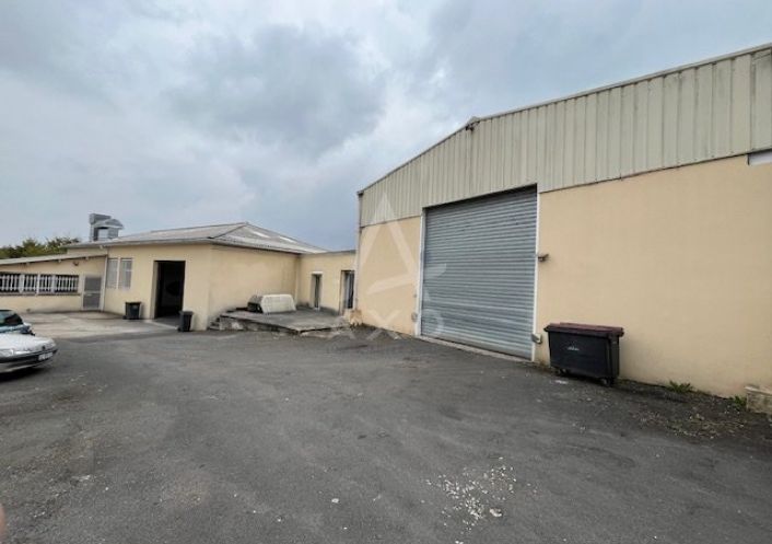 vente Locaux d'activité Le Gond Pontouvre