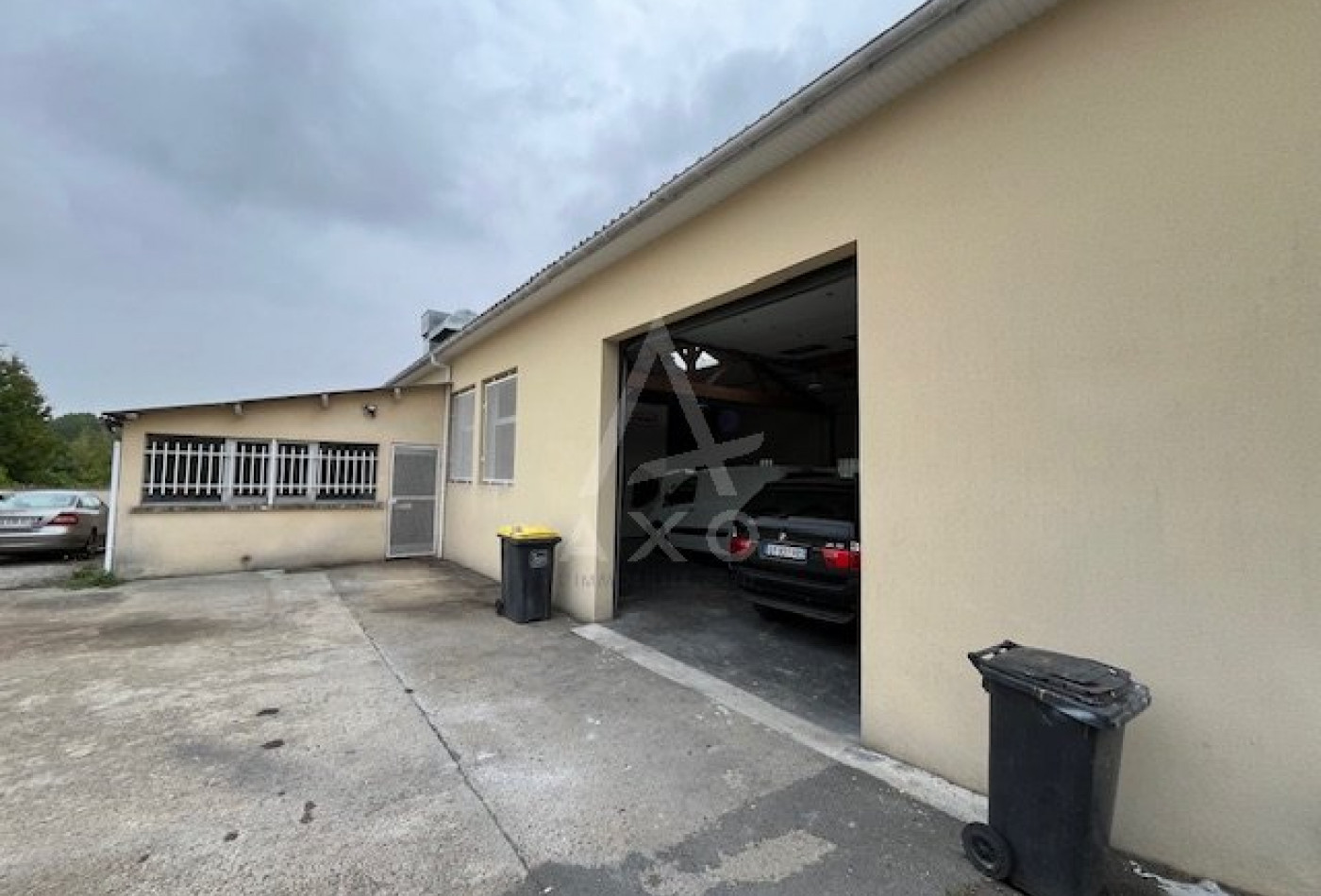 vente Locaux d'activité Le Gond Pontouvre - Photo 2