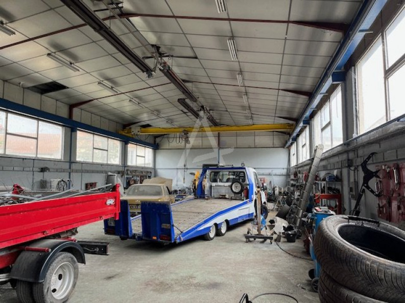 vente Locaux d'activité Le Gond Pontouvre - Photo 3