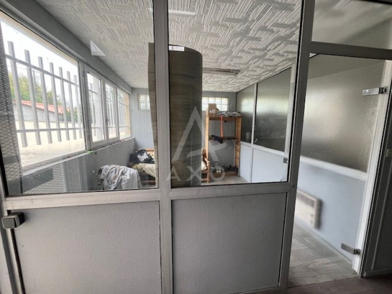 vente Locaux d'activité Le Gond Pontouvre - Photo 9