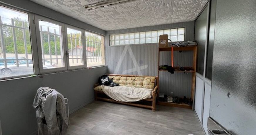 vente Locaux d'activité Le Gond Pontouvre