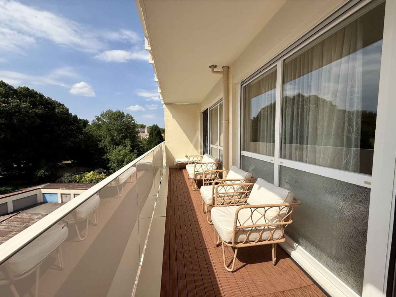 vente Appartement Metz - Photo 1