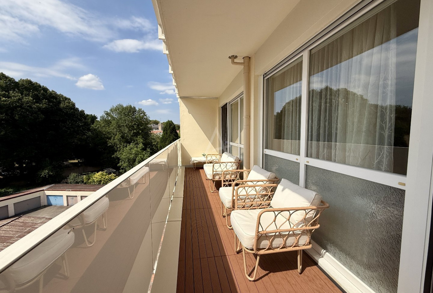 vente Appartement Metz - Photo 2