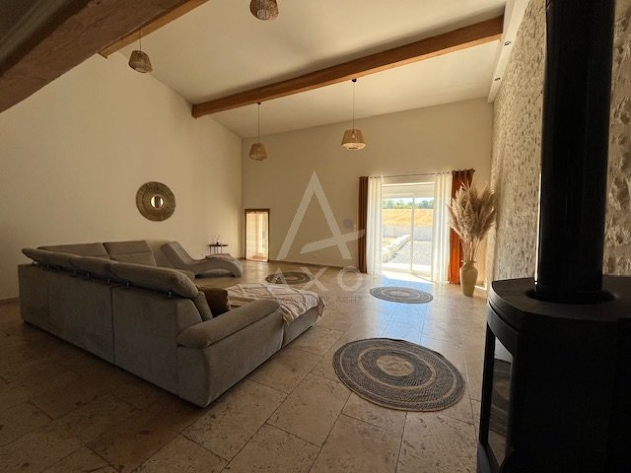 vente Maison de caractère Le Gond Pontouvre - Photo 11