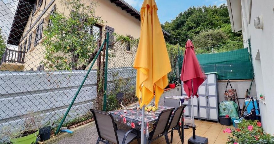 vente Appartement Urrugne