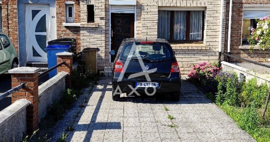 vente Maison Dunkerque