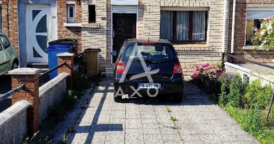 vente Maison Dunkerque