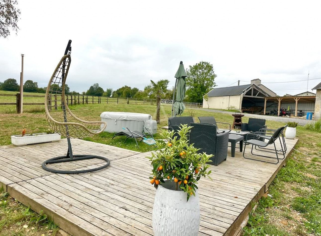 vente Maison rénovée Saint Germain De Clairefeuill - Photo 2