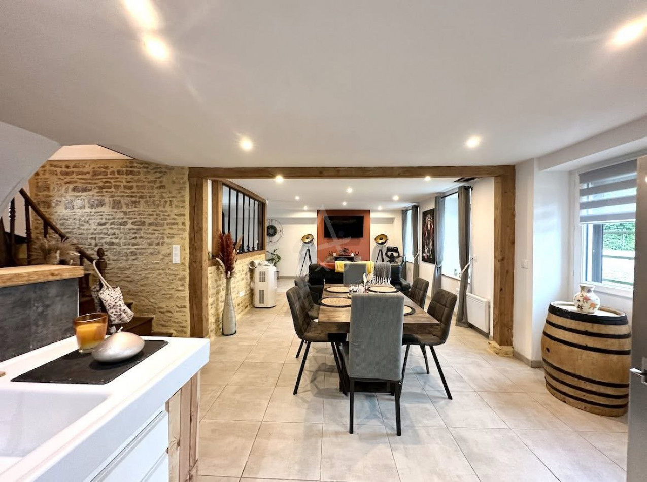 vente Maison rénovée Saint Germain De Clairefeuill - Photo 3