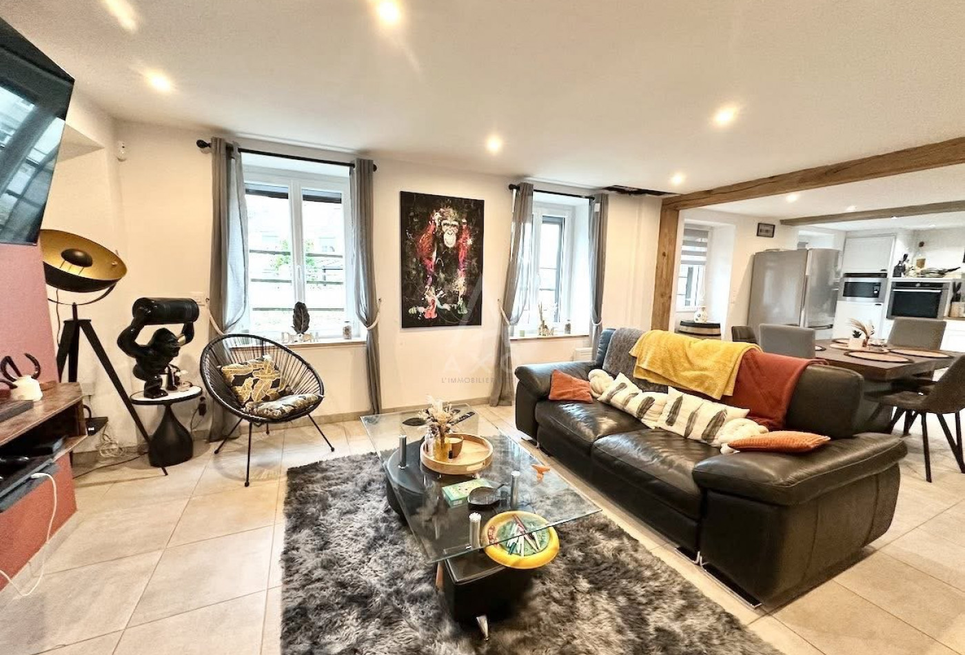 vente Maison rénovée Saint Germain De Clairefeuill - Photo 8