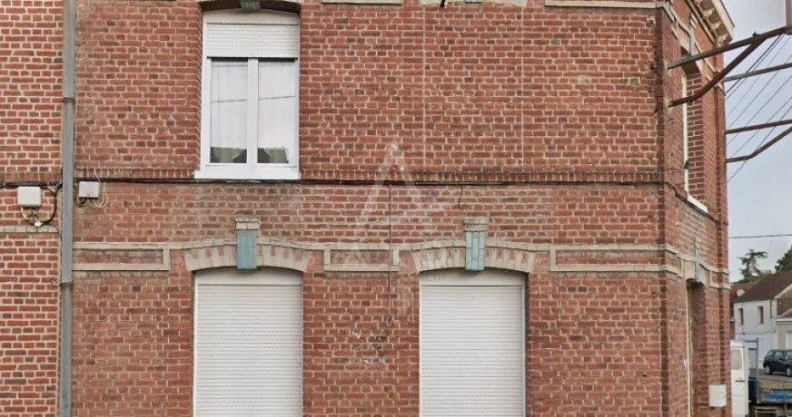 vente Maison Raismes