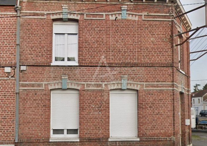vente Maison Raismes