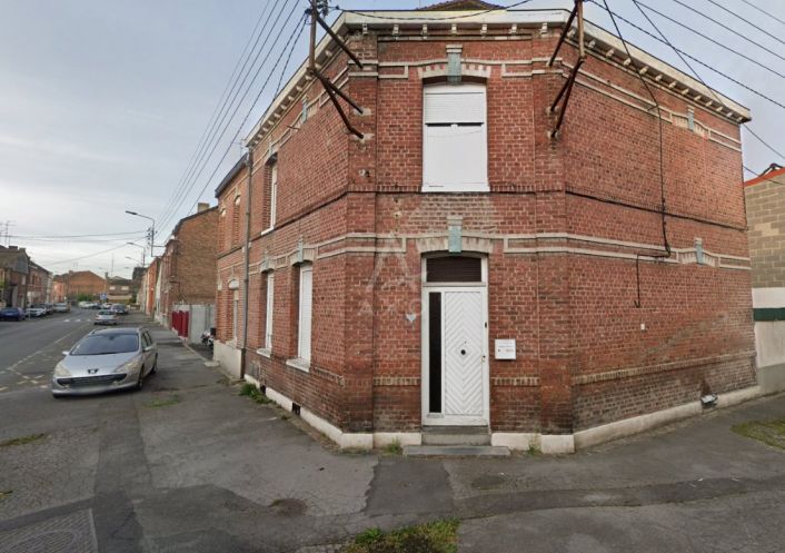 vente Maison Raismes