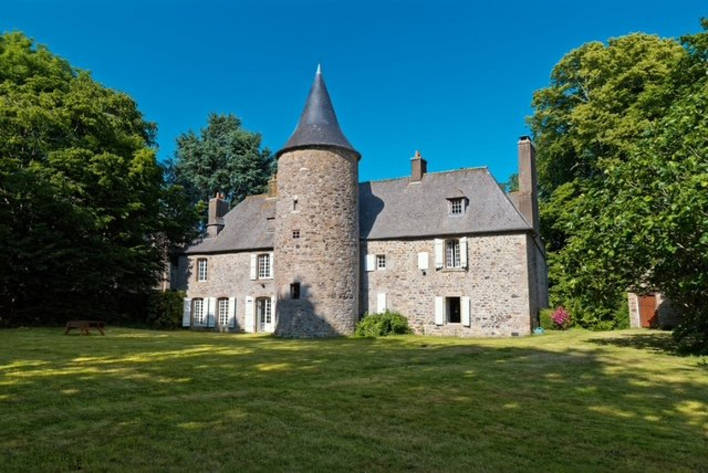 vente Manoir Pommeret - Photo 2