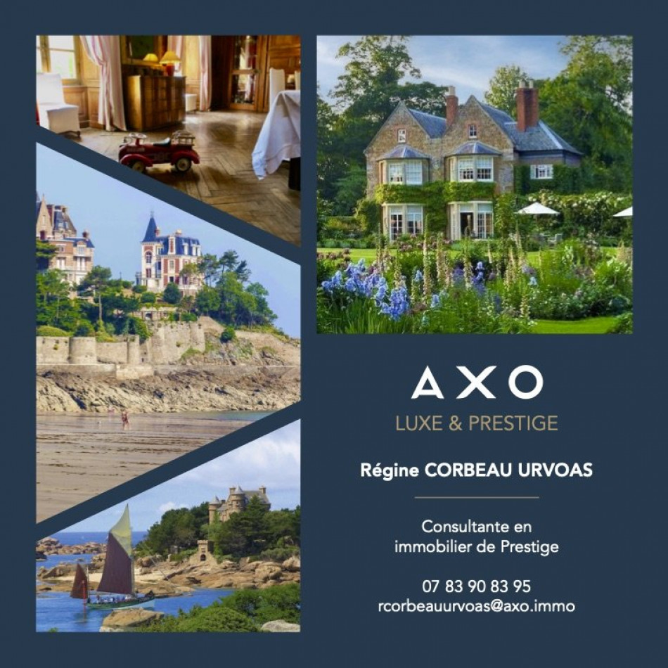 vente Manoir Pommeret - Photo 3