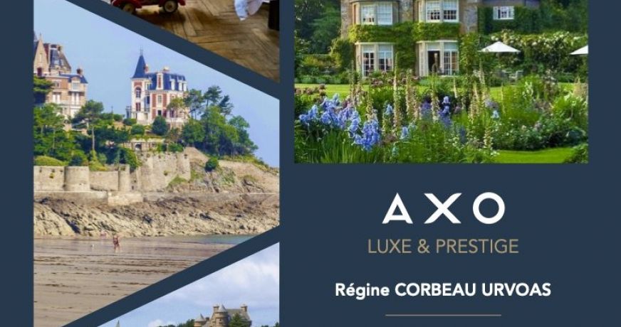 vente Manoir Pommeret