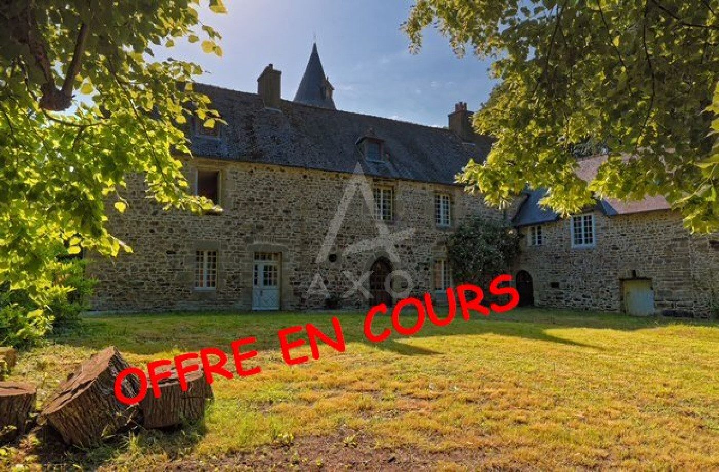 vente Manoir Pommeret - Photo 1