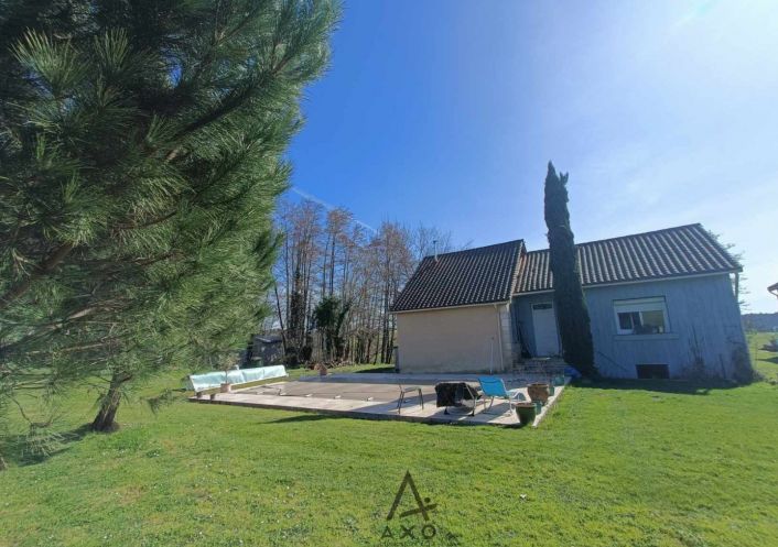 vente Maison Maurens