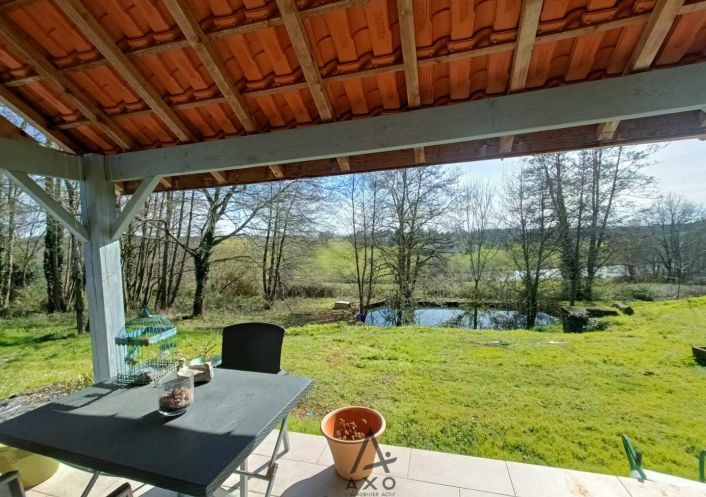 vente Maison Maurens