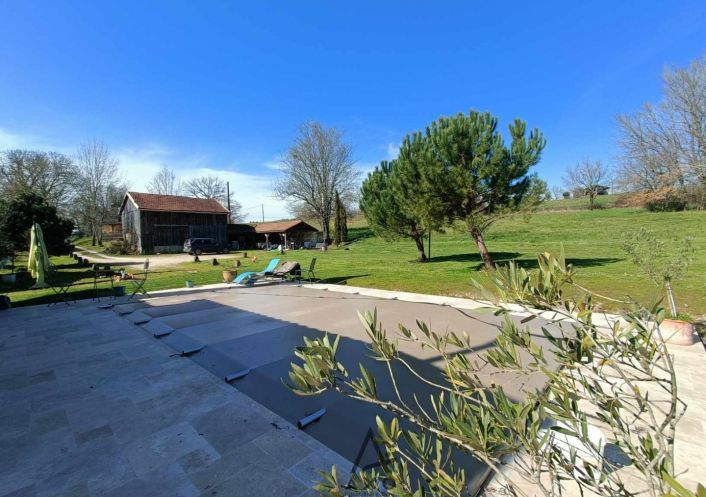 vente Maison Maurens