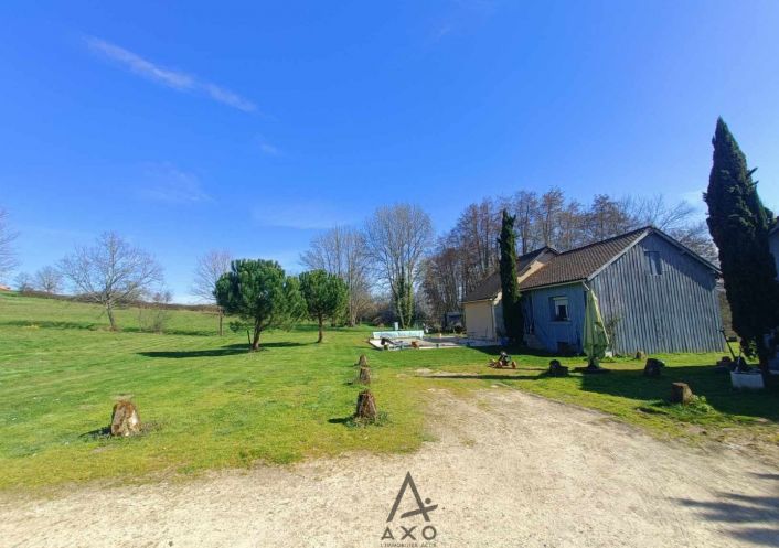 vente Maison Maurens