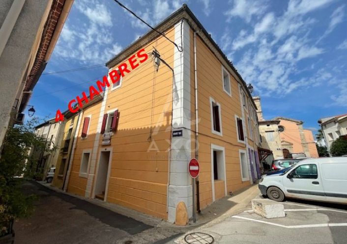 vente Maison de village Brignac