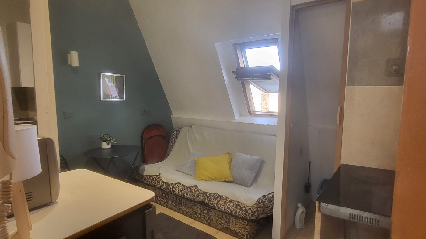 vente Studio Paris 17eme Arrondissement - Photo 1