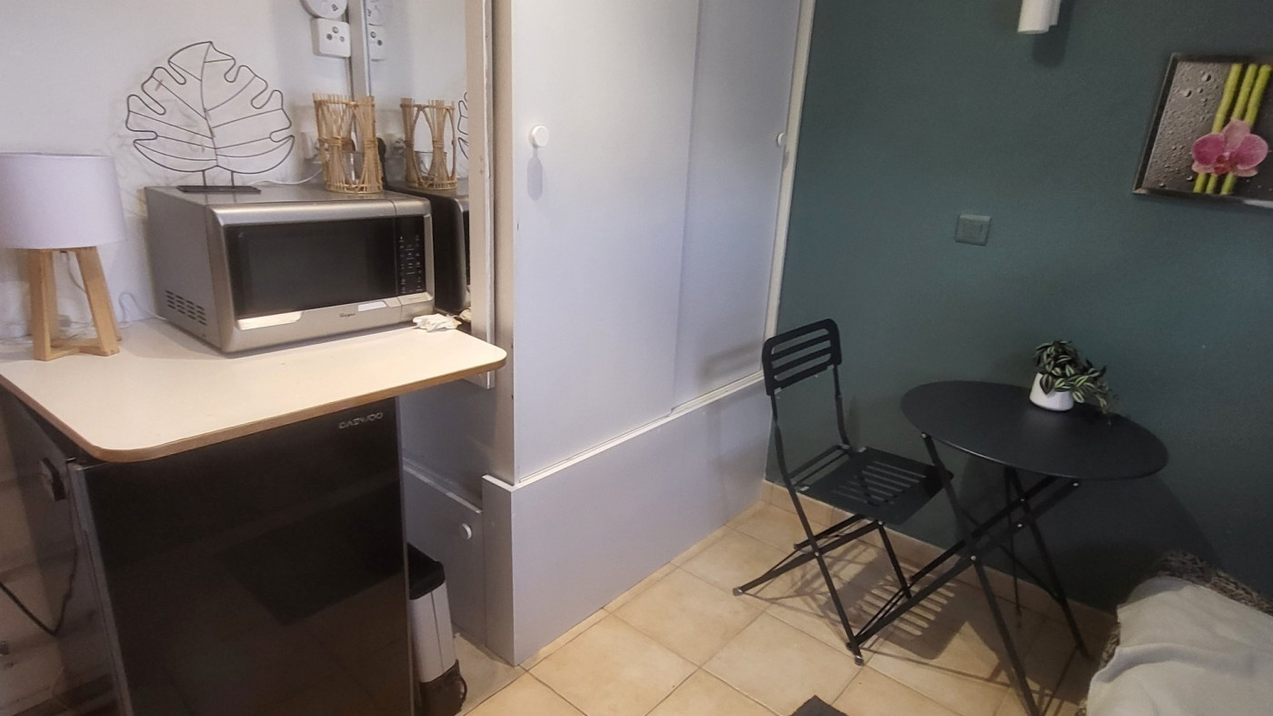 vente Studio Paris 17eme Arrondissement - Photo 6