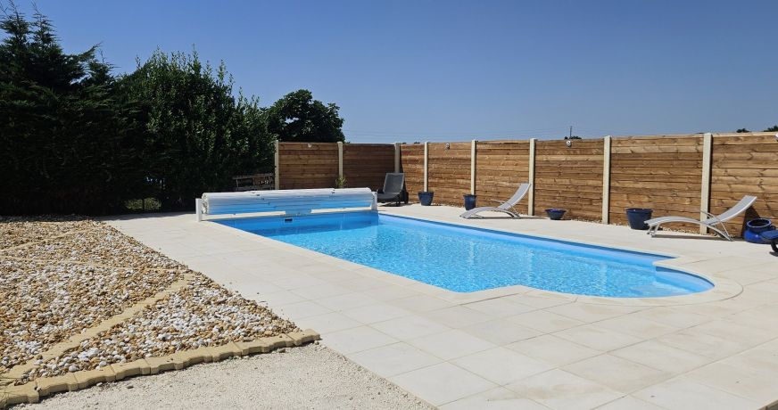 vente Maison La Lande De Pomerol