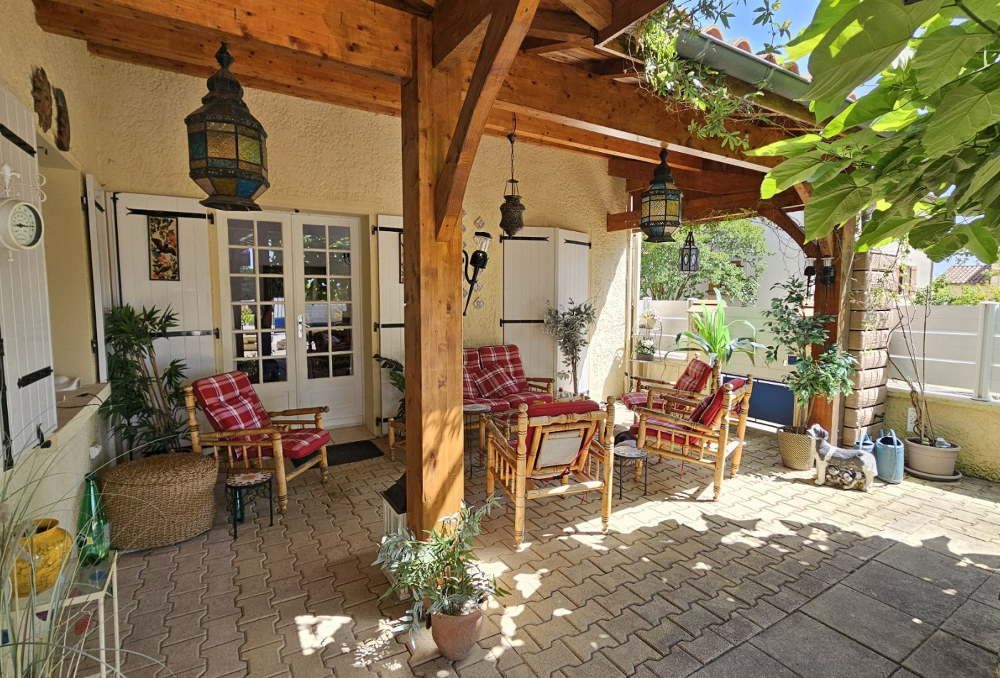 vente Maison La Lande De Pomerol - Photo 2