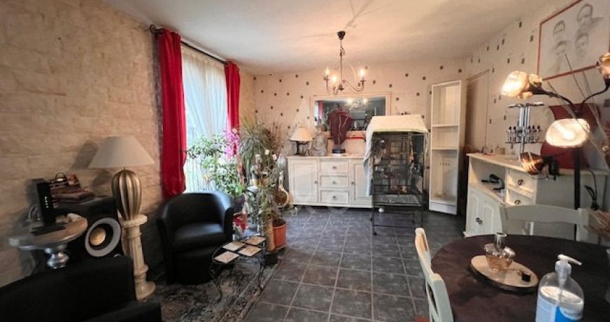 vente Maison La Couronne