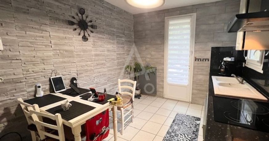 vente Maison La Couronne