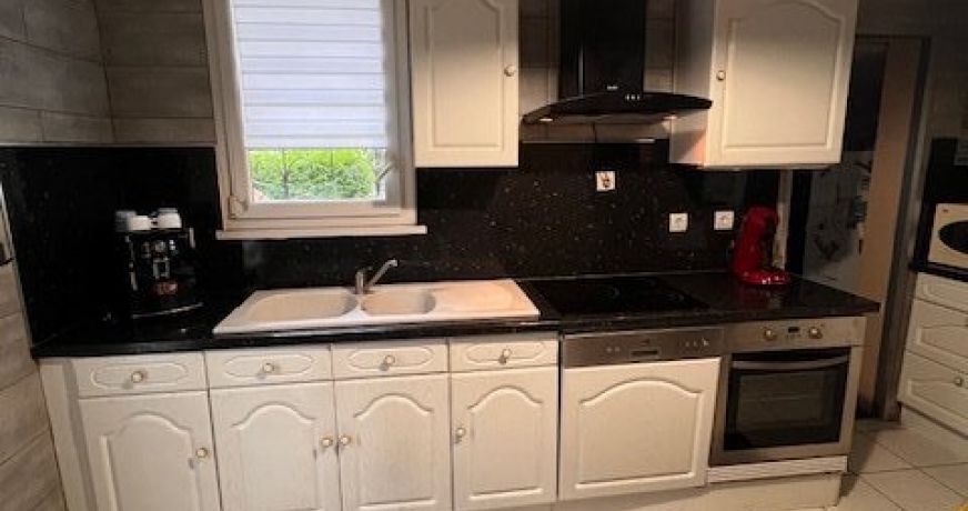 vente Maison La Couronne