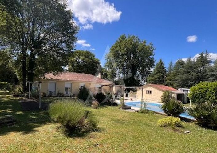 vente Maison La Couronne