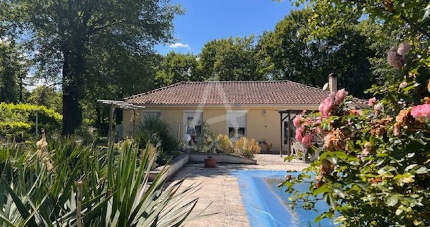 vente Maison La Couronne