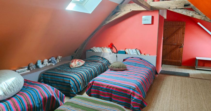 vente Maison La Chapelle D'aligne