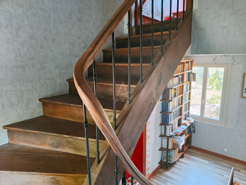 vente Maison La Chapelle D'aligne - Photo 6