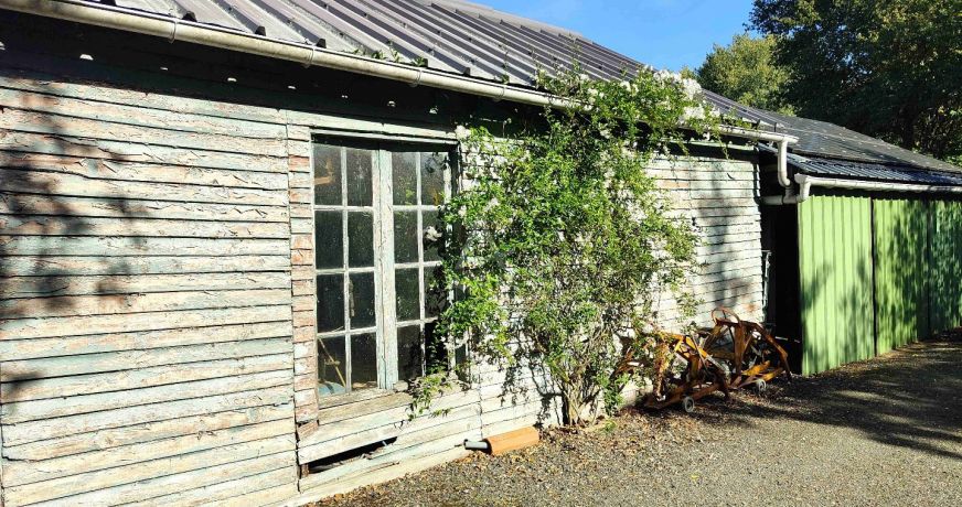 vente Maison La Chapelle D'aligne