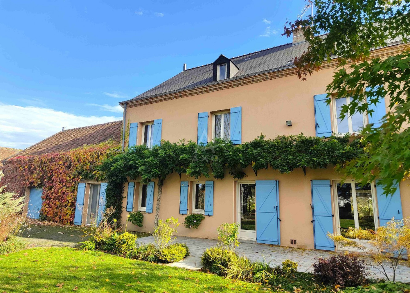 vente Maison La Chapelle D'aligne - Photo 1