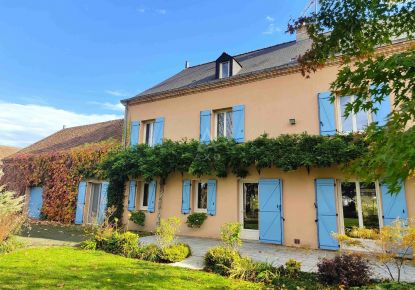 vente Maison La Chapelle D'aligne