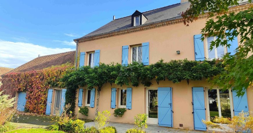 vente Maison La Chapelle D'aligne