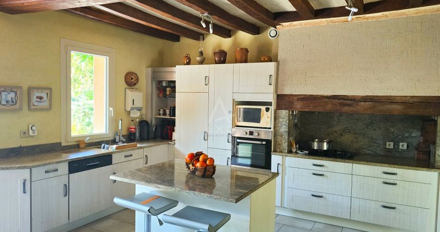 vente Maison La Chapelle D'aligne