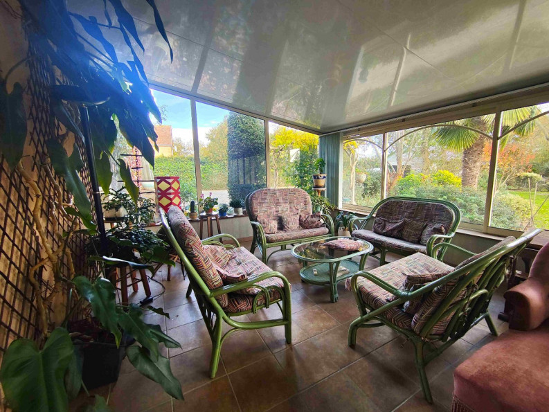 vente Maison La Chapelle D'aligne - Photo 5