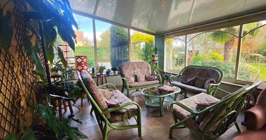 vente Maison La Chapelle D'aligne