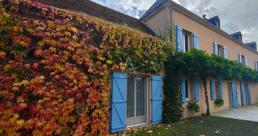 vente Maison La Chapelle D'aligne