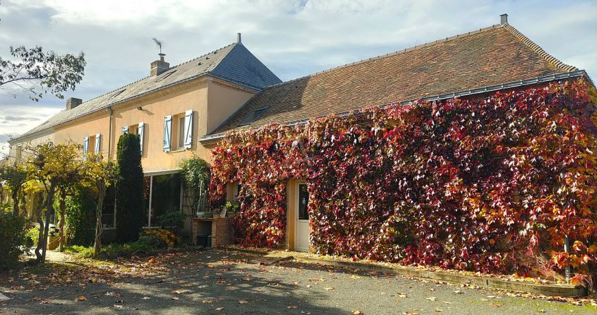 vente Maison La Chapelle D'aligne