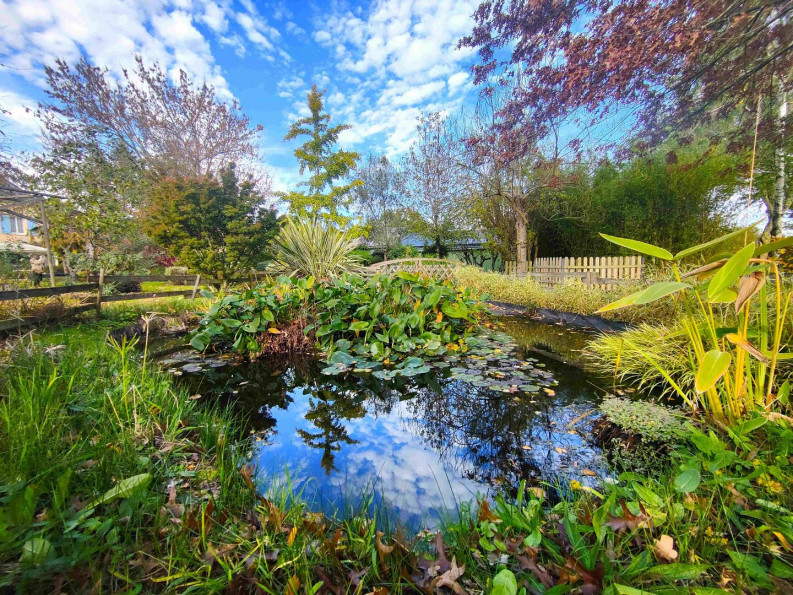 vente Maison La Chapelle D'aligne - Photo 2