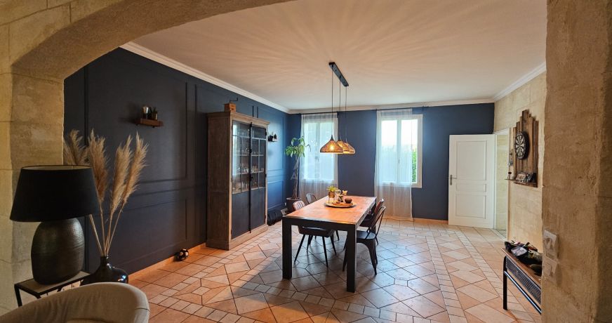 vente Maison Villegouge